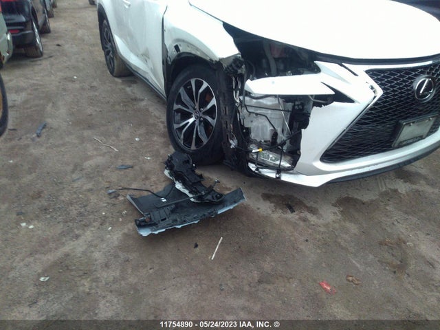 JTJBARBZ7F2035585 Lexus NX 200T