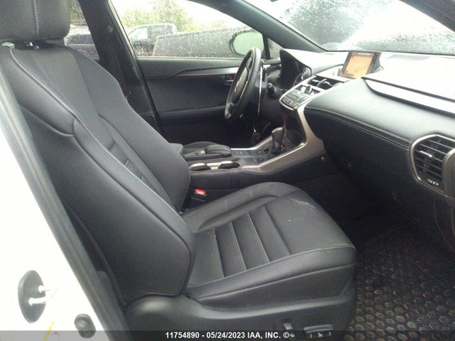 JTJBARBZ7F2035585 Lexus NX 200T