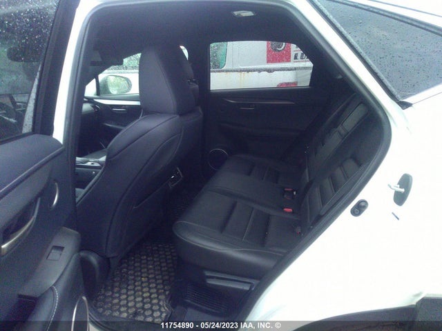 JTJBARBZ7F2035585 Lexus NX 200T