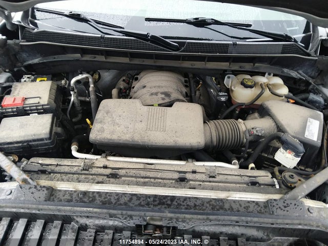 Chevrolet Silverado K1500 Lt 2020 1GCRYDED4LZ107751 Image 10