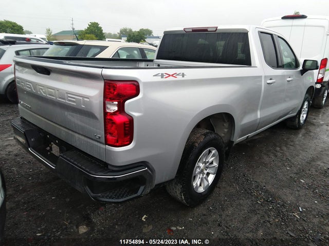 Chevrolet Silverado K1500 Lt 2020 1GCRYDED4LZ107751 Image 4