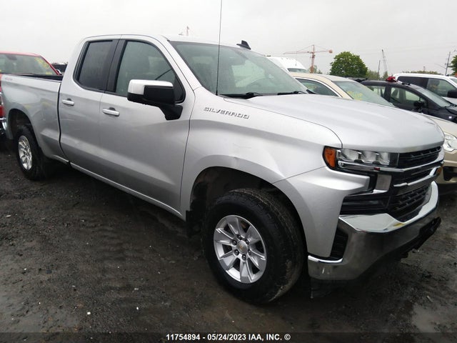 Chevrolet Silverado K1500 Lt 2020 1GCRYDED4LZ107751 Image 6
