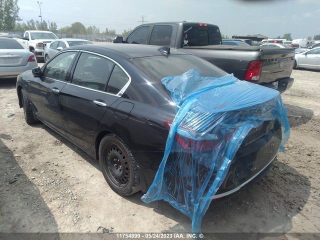 Honda ACCORD HYBRID 2017 JHMCR6F30HC800717 Image 4