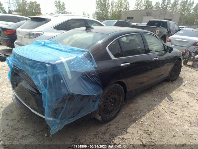 Honda ACCORD HYBRID 2017 JHMCR6F30HC800717 Image 5