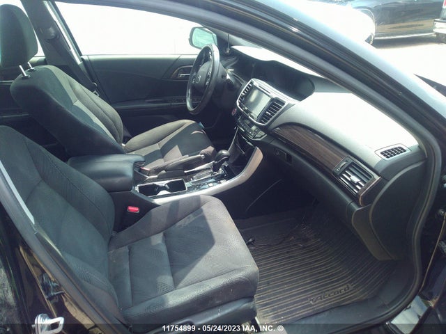 Honda ACCORD HYBRID 2017 JHMCR6F30HC800717 Image 6