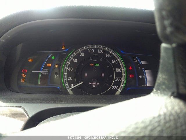 Honda ACCORD HYBRID 2017 JHMCR6F30HC800717 Image 8