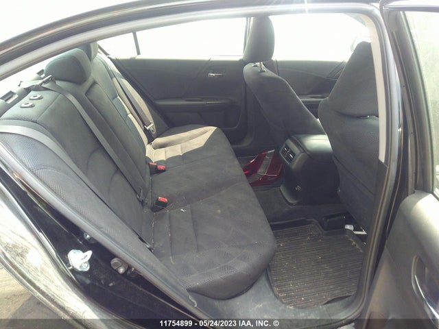 Honda ACCORD HYBRID 2017 JHMCR6F30HC800717 Image 9