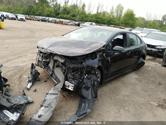 Toyota Corolla Se/xse 2020 5YFB4RBE6LP030463 Image 2