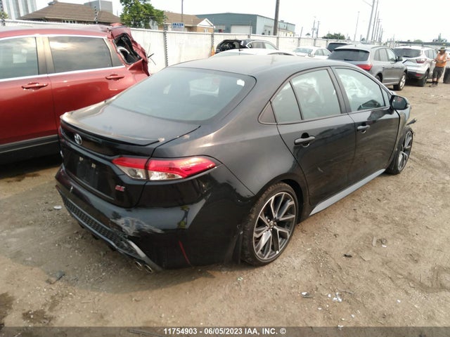 Toyota Corolla Se/xse 2020 5YFB4RBE6LP030463 Image 6