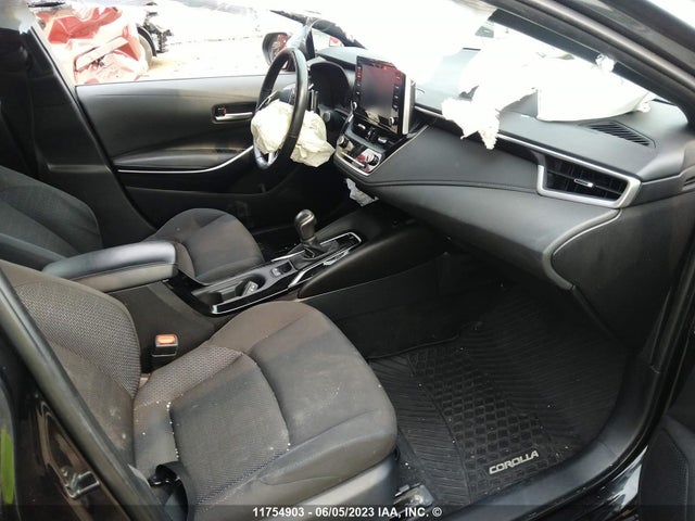 Toyota Corolla Se/xse 2020 5YFB4RBE6LP030463 Image 7