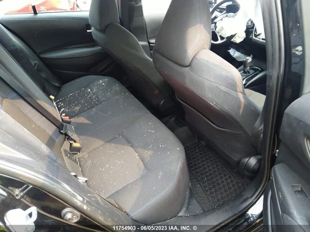 Toyota Corolla Se/xse 2020 5YFB4RBE6LP030463 Image 10