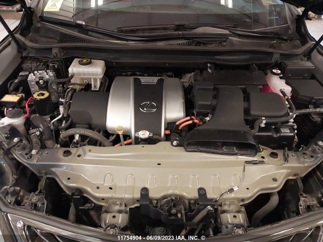 2T2YGMDA3LC044296 Lexus Rx 450h F-sport