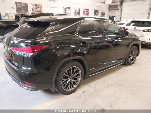 2T2YGMDA3LC044296 Lexus Rx 450h F-sport