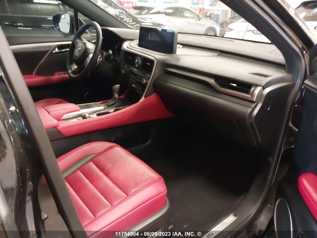 2T2YGMDA3LC044296 Lexus Rx 450h F-sport