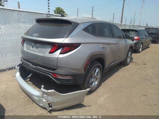 Hyundai TUCSON SEL 2022 KM8JBCAE1NU149667 Image 6