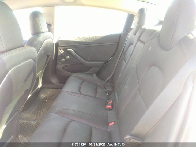 5YJ3E1EA9PF428747 Tesla MODEL 3
