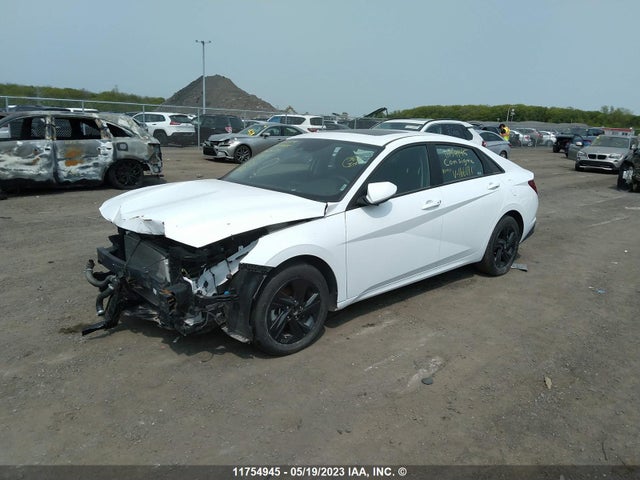 Hyundai ELANTRA SEL 2021 KMHLM4AG5MU166691 Image 2