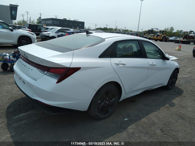 Hyundai ELANTRA SEL 2021 KMHLM4AG5MU166691 Image 6
