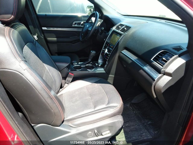 Ford EXPLORER SPORT 2018 1FM5K8GT7JGC01400 Image 6