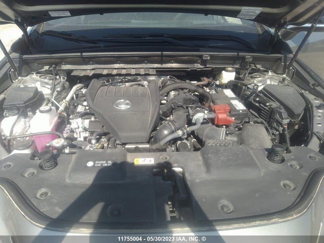 2T2KGCEZ3NC001584 Lexus NX 350