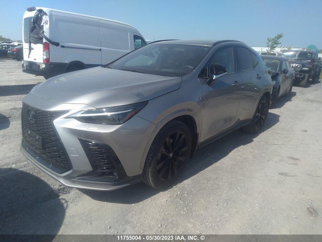 2T2KGCEZ3NC001584 Lexus NX 350