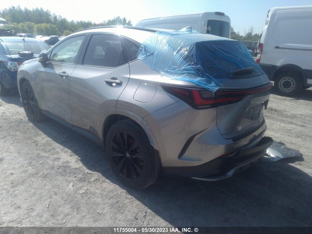 2T2KGCEZ3NC001584 Lexus NX 350