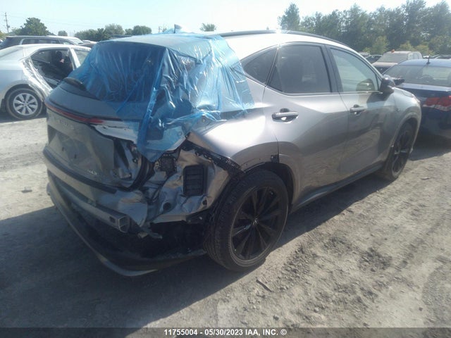 2T2KGCEZ3NC001584 Lexus NX 350