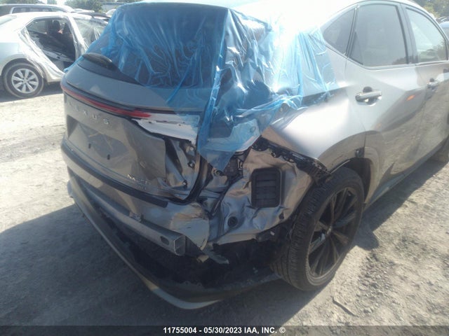 2T2KGCEZ3NC001584 Lexus NX 350