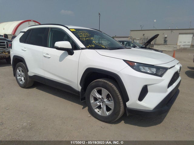 Toyota RAV4 LE 2019 2T3B1RFV0KW043149 main image