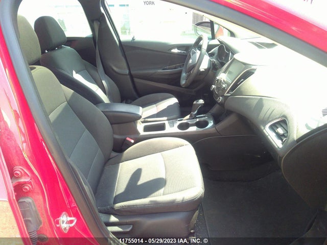 Chevrolet CRUZE LT 2018 1G1BE5SMXJ7204913 Image 6