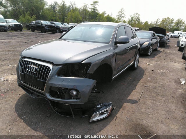 WA1V2AFP6HA047401 Audi Q5 Technik