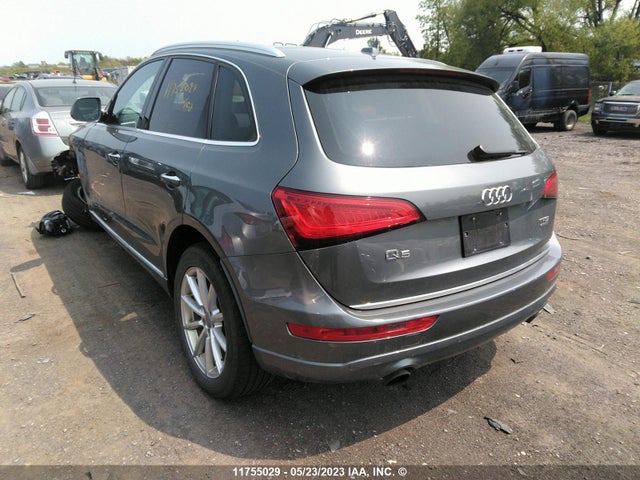 WA1V2AFP6HA047401 Audi Q5 Technik