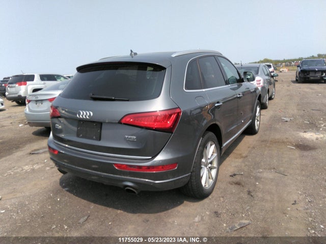 WA1V2AFP6HA047401 Audi Q5 Technik