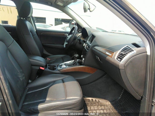 WA1V2AFP6HA047401 Audi Q5 Technik