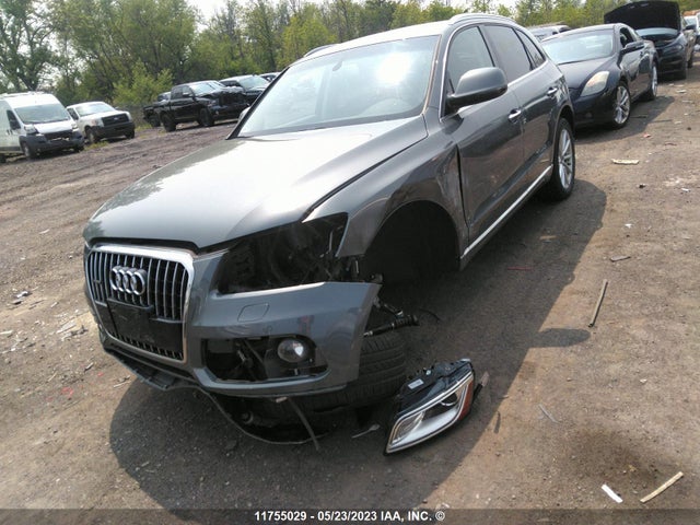 WA1V2AFP6HA047401 Audi Q5 Technik