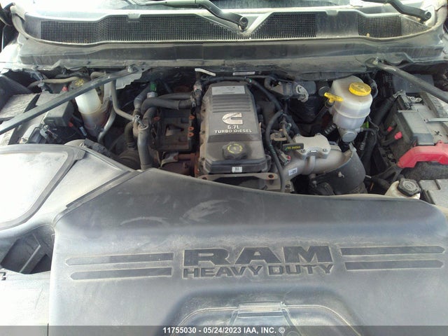 3C63R3EL3KG586710 RAM 3500 Laramie