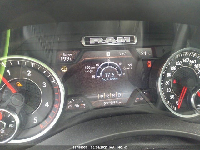 3C63R3EL3KG586710 RAM 3500 Laramie