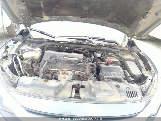 Honda Civic Ex 4dr 2018 2HGFC2F86JH023212 Image 10