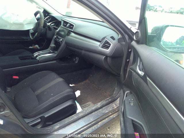 Honda Civic Ex 4dr 2018 2HGFC2F86JH023212 Image 5