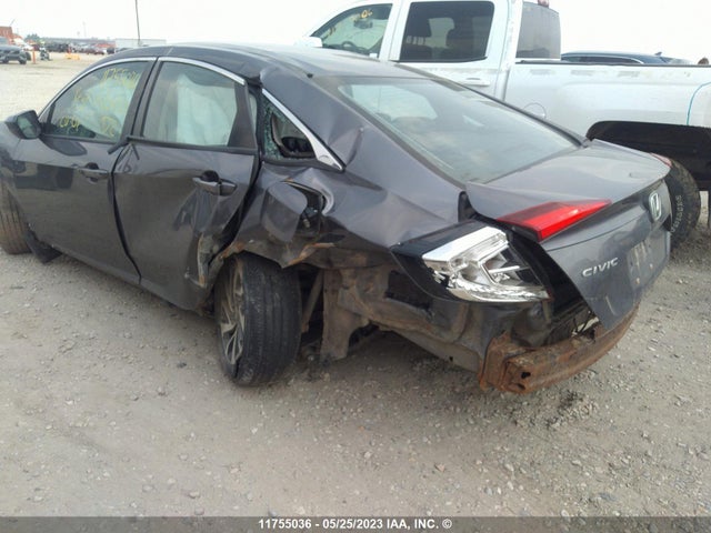 Honda Civic Ex 4dr 2018 2HGFC2F86JH023212 Image 6