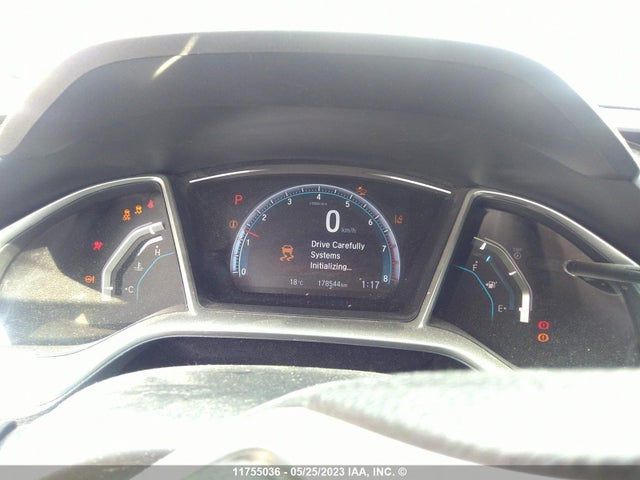 Honda Civic Ex 4dr 2018 2HGFC2F86JH023212 Image 7