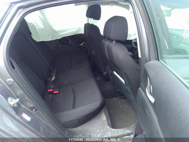 Honda Civic Ex 4dr 2018 2HGFC2F86JH023212 Image 8