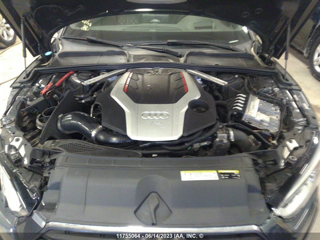 WAUR4AF52JA002877 Audi S5 Prestige