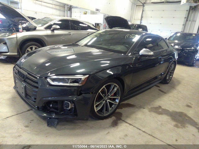 WAUR4AF52JA002877 Audi S5 Prestige