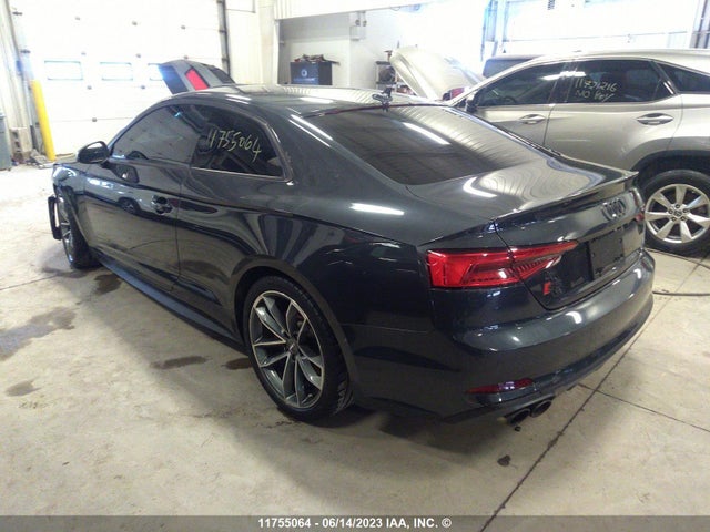 WAUR4AF52JA002877 Audi S5 Prestige