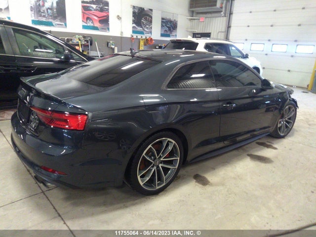 WAUR4AF52JA002877 Audi S5 Prestige