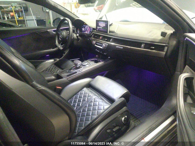 WAUR4AF52JA002877 Audi S5 Prestige