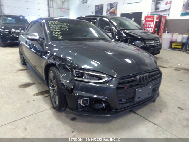 WAUR4AF52JA002877 Audi S5 Prestige