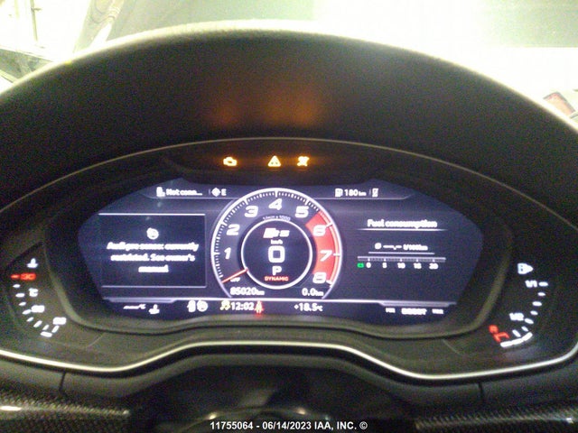 WAUR4AF52JA002877 Audi S5 Prestige