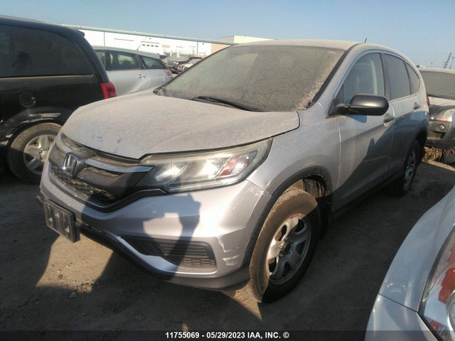 Honda CR-V LX 2015 2HKRM3H32FH002422 Image 2